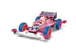 Tamiya Mini 4WD Pig Racer - Limited Edition image