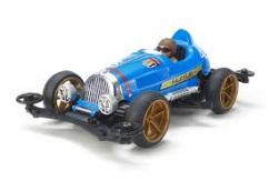 Tamiya Mini 4WD Mach Bullet image