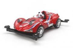 Tamiya Mini 4WD Panda Racer II image