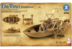 Academy Educational Da Vinci Boat image