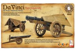 Academy Educational Da Vinci Spingard image