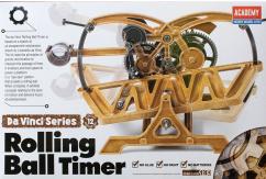 Academy Educational Da Vinci Rolling Ball Timer image