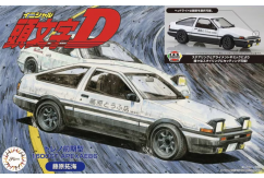 Fujimi 1/24 Trueno Early Model 1600GT APEX AE86 Initial D image