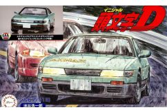 Fujimi 1/24 Nissan S13 Silvia Iketani Kouichiro Initial D image