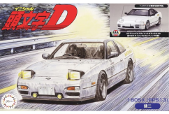 Fujimi 1/24 180SX (RPS13) Initial D Kenji image