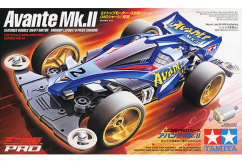 Tamiya Mini 4WD Pro Avante Mk.II image