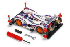 Tamiya Mini 4WD Starter Pack Blast Arrow Power Spec image