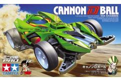 Tamiya Mini 4WD Cannon D Ball image