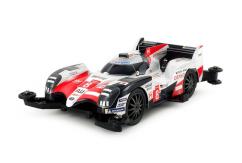 Tamiya Mini 4WD Toyota TS050 Hybrid image