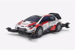 Tamiya Toyota Yaris WRC Mini 4WD image