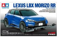 Tamiya JR Lexus LBX Morizo RR Mini 4WD Ma-Chassis image