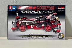 Tamiya Avante Mk.III Nero Advanced Pack MS Chassis Mini 4WD image