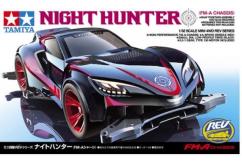 Tamiya Mini 4WD Night Hunter image