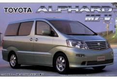 Fujimi 1/24 Toyota Alphard MZ-V image