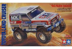 Tamiya Mini 4WD Toyota Landcruiser 90 image