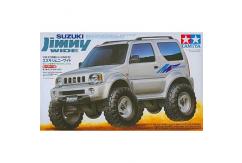 Tamiya Mini 4WD Suzuki Jimny Wide image