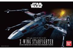 Bandai 1/72 X-Wing Starfighter - Snap Kit image