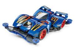 Tamiya Mini 4WD Gun Bluster XTO image