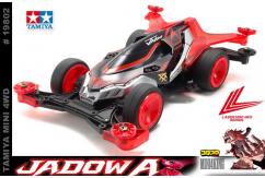 Tamiya Mini 4WD Jadow A image