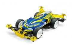 Tamiya 1/32 Lord Knight Mini 4WD VZ Chassis image