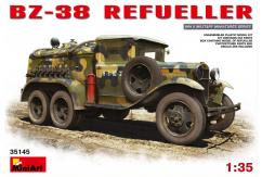 Miniart 1/35 Bz-38 Refueller image