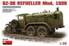 Miniart 1/35 Bz-38 Refueller Mod. 1939 image