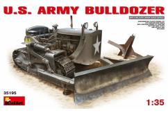 Miniart 1/35 U.S. Army Bulldozer image
