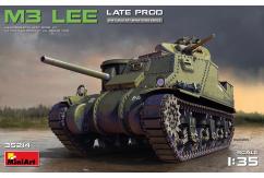 Miniart 1/35 M3 Lee Late  image