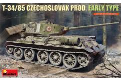 Miniart 1/35 T-34/38 Czech Prod Early image