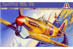Italeri 1/72 Spitfire Mk Vb image