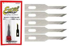 Excel Light Duty Stencil Edge 5 Pack image