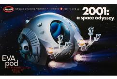 Moebius 1/8 2001 A Space Odyssey EVA Pod image