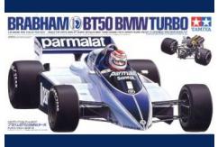 Tamiya 1/20 Brabham BT50 BMW Turbo image