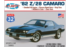 Atlantis Models 1/32 1982 Camaro Z-28 image