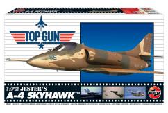 Airfix 1/72 'Top Gun' Jester's A-4 Skyhawk image