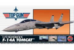 Airfix 1/72 'Top Gun' Maverick's F-14A Tomcat image