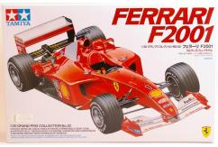 Tamiya 1/20 Ferrari F2001 image