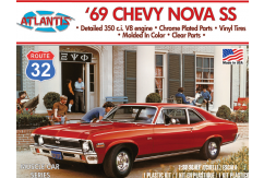 Atlantis Models 1/32 1969 Chevy Nova SS image