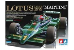 Tamiya 1/20 "Martini" Lotus 79 1979 image