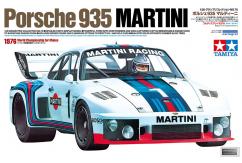 Tamiya 1/20 Porsche 935 Martini Big Scale image