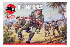 Airfix 1/72 WWII US Marines image