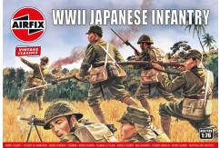 Airfix 1/76 WWII Japanese Infantry  image
