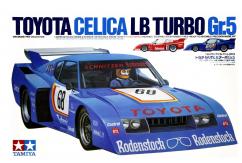 Tamiya 1/20 Toyota Celica LB Turbo Gr.5 'Grand Prix Collection' image