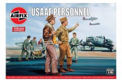 Airfix 1/76 WWII USAAF Personnel image