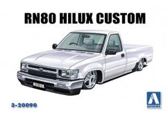 Aoshima 1/24 Toyota Hilux RN80 Custom 1995 image