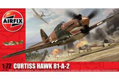Airfix 1/72 Curtiss Hawk 81-A-2 image