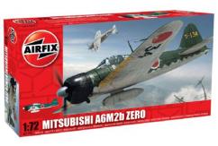 Airfix 1/72 Mitsubishi A6M2b Zero image