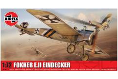 Airfix 1/72 Fokker E.II Eindecker image