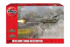 Airfix 1/35 M10 GMC US Army image