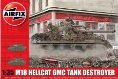 Airfix 1/35 M-18 Hellcat Tank image